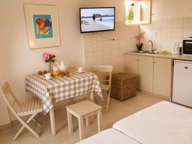 2 Bedrooms Apartment with balcony