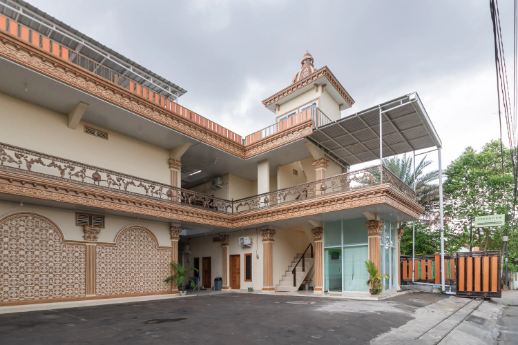 Urbanview Hotel Salsabilah Palembang - Palembang