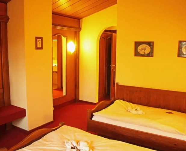 Hotel Haus Krone