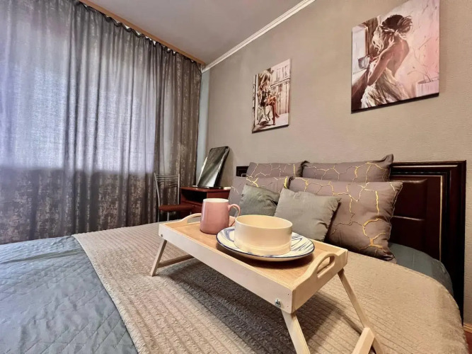 Фотография номера квартиры Риконе на улице Шиллера