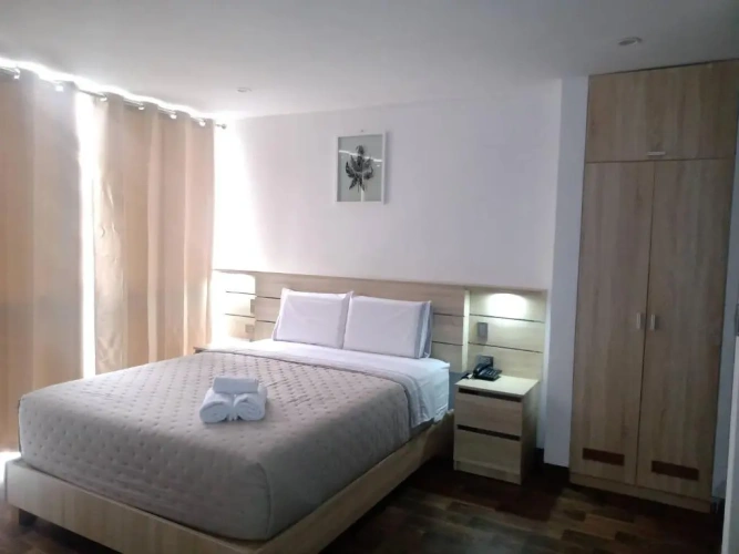 Standard Double Suite
