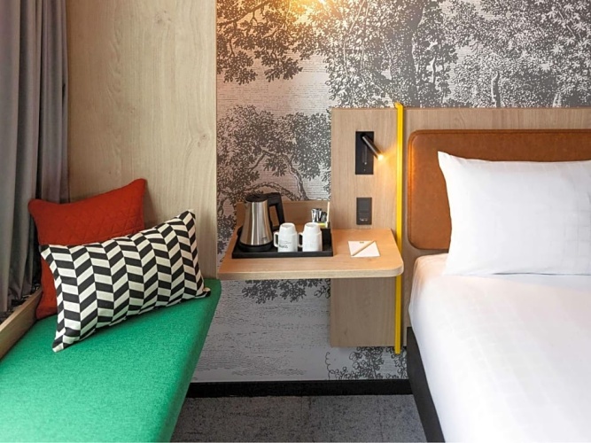 Superior room