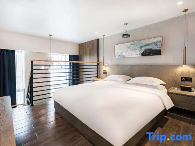 Standard Double Duplex room