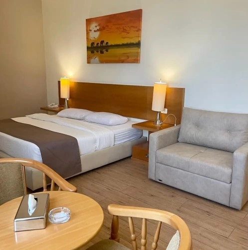 Standard Single room