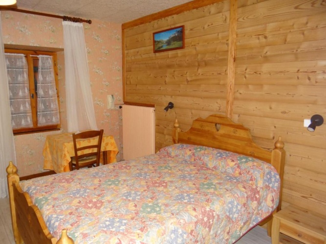 Standard Double room with view