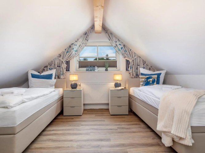 Ferienhaus Glebbe FeWo Glebbe 3