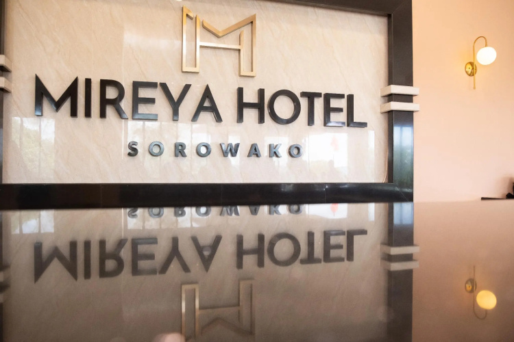 Hotel Mireya Sorowako