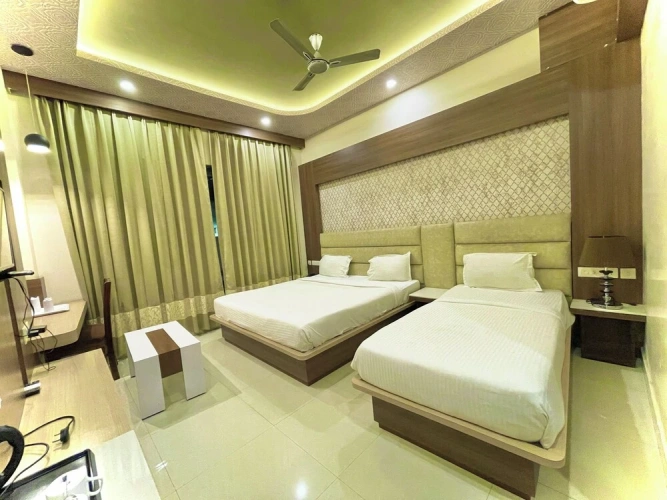 Superior Triple room