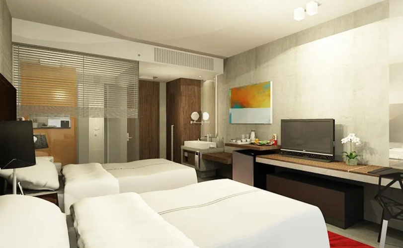 B Hotel Quezon City