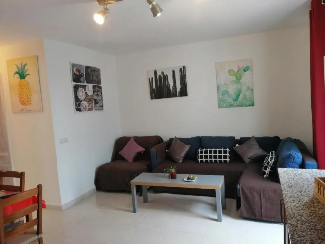 Apartamento Anaca 2