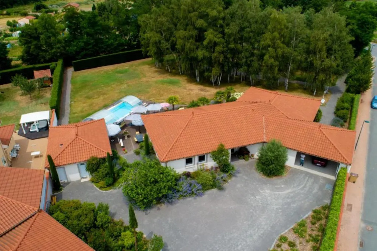 Au fil du Vizézy - Chambre d'hôtes
