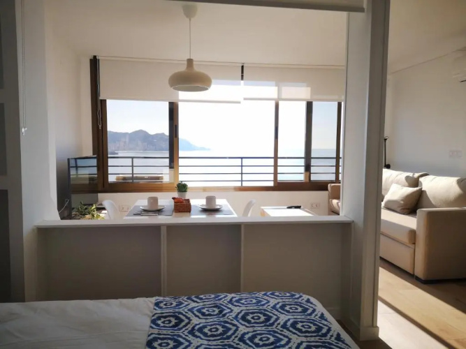 Apartamento Poniente Beach