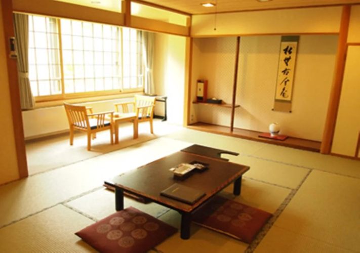 Hotel Mine-no-yu