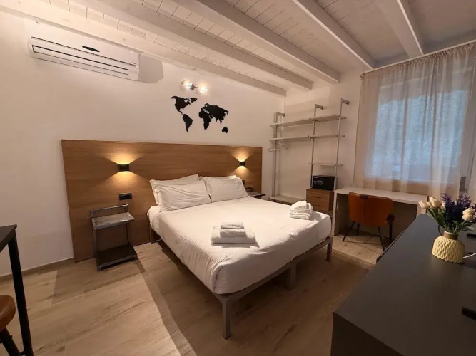 5 Terre hub suite