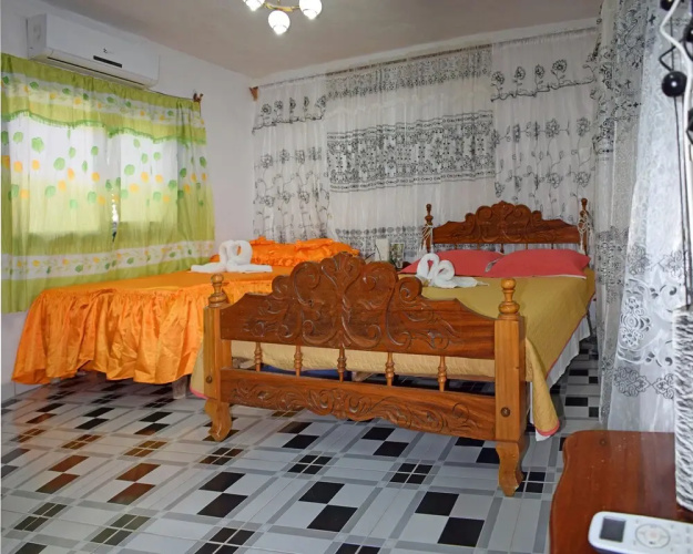 Casa Colonial Villa Victoria