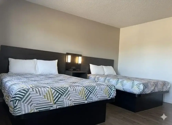 Deluxe Quadruple Suite