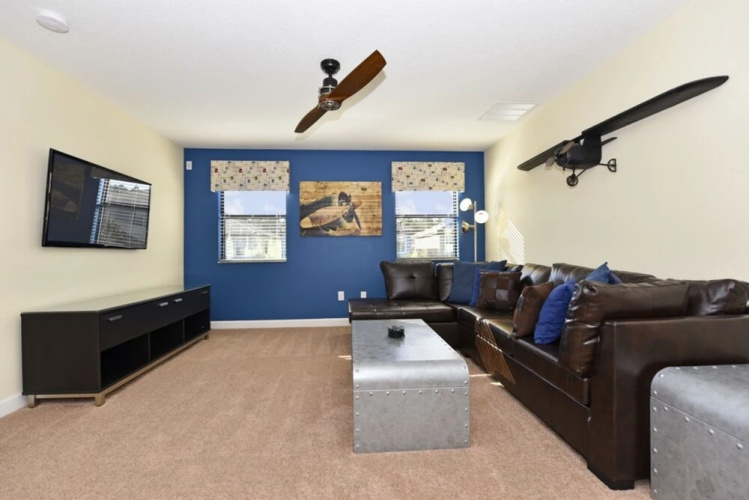 Champions Gate Six-bedroom