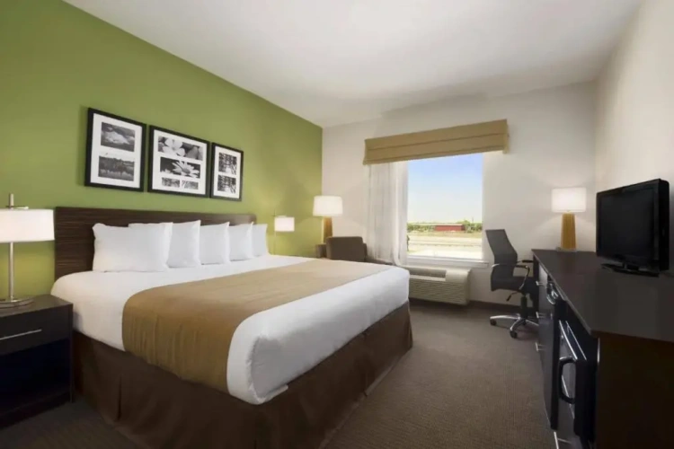 Double room