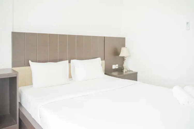 Exclusive Studio Room at Casa De Parco Apartment
