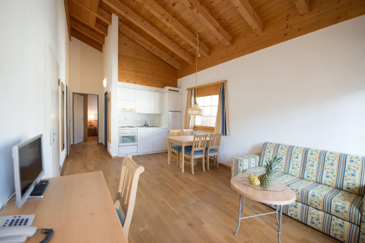 Apart- und Kinderhotel Muchetta