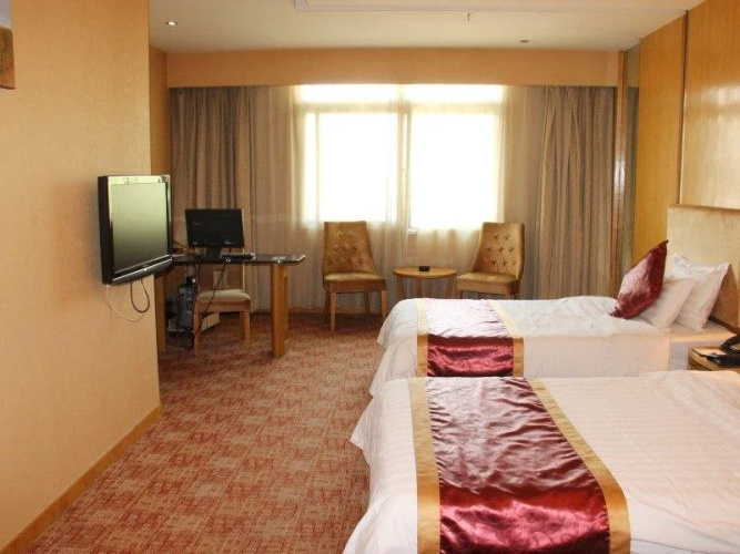 Kingdom Hotel Wuhan