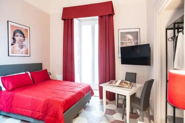 Deluxe room