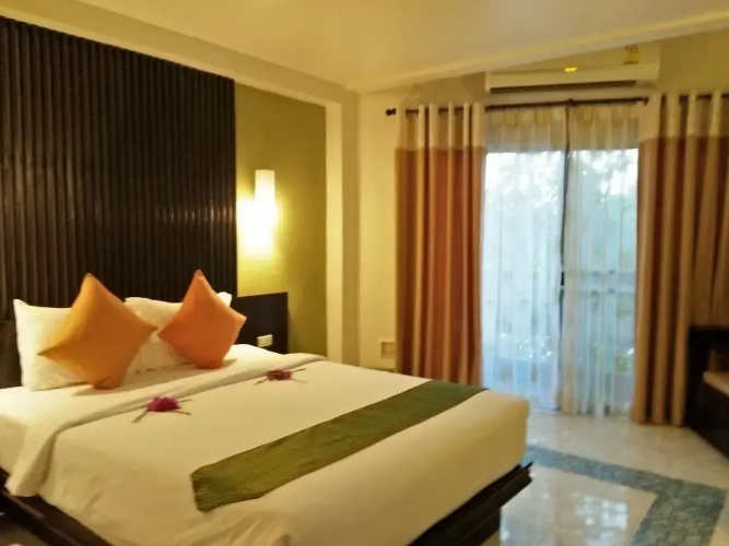 Anyavee Ban Ao Nang Resort