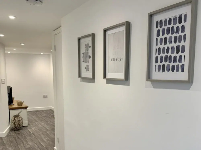 Charming Apartment Ilfracombe, Central Location