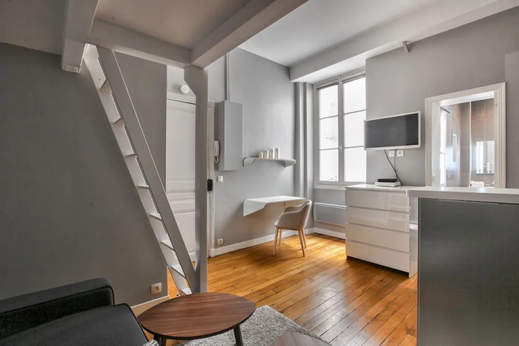 50 - Loft Flat Paris Marais 2G