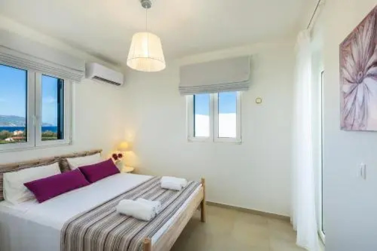 Triton Sea View Villa