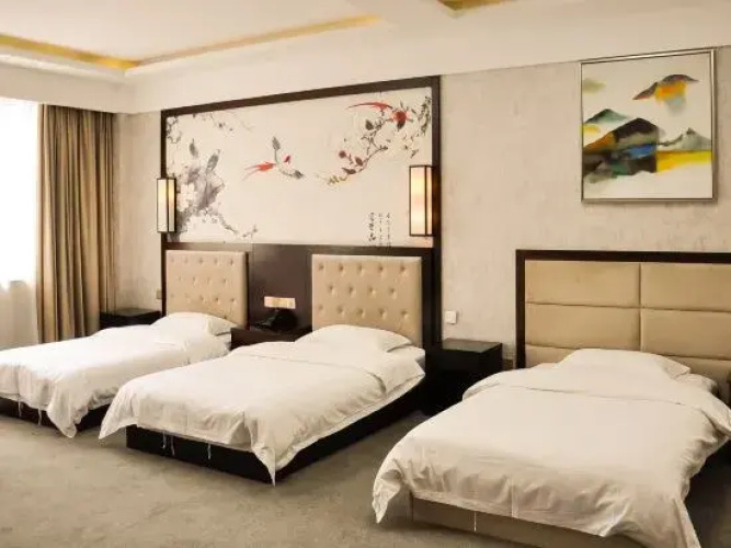 Longkou Jinyangguang Grand Hotel