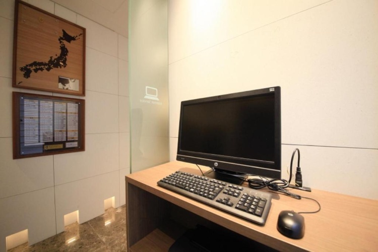 Hotel Sunroute Ginza photo 19
