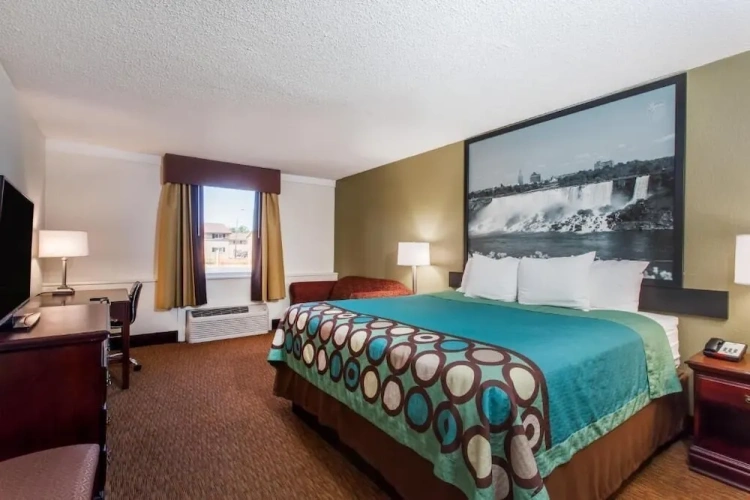 Standard Single room