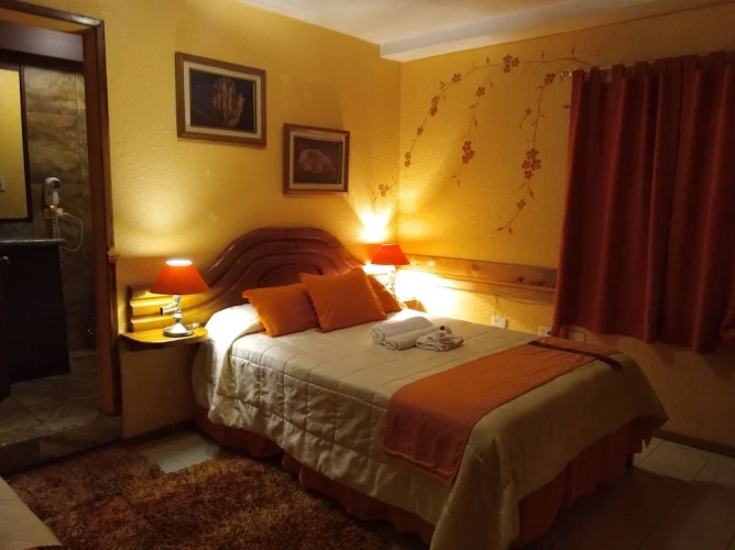 Classic Triple room