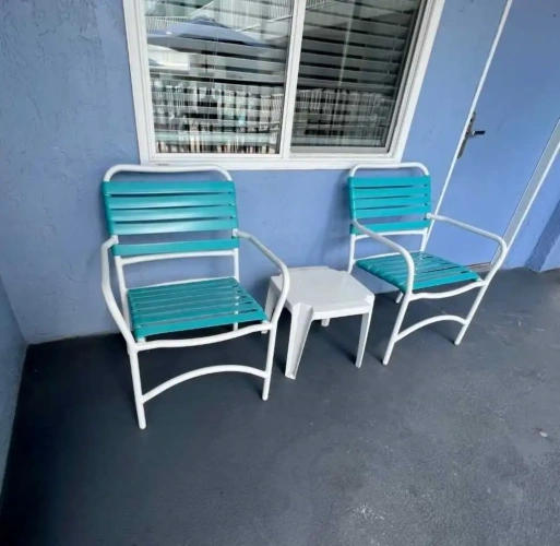 1 Bedroom Double Suite