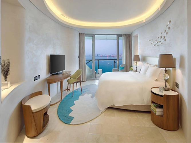 Phoenix Island Resort Sanya