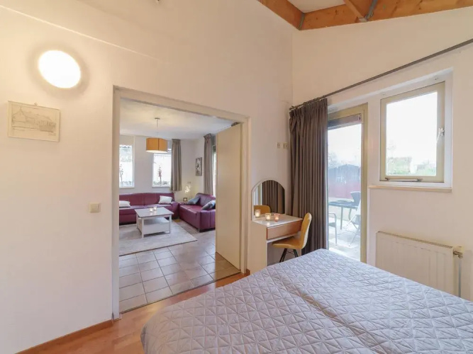 Zeeland Holiday Home With Sauna