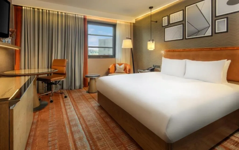 Double room