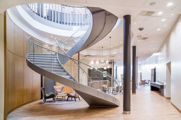 Radisson Red Oslo Airport photo 15