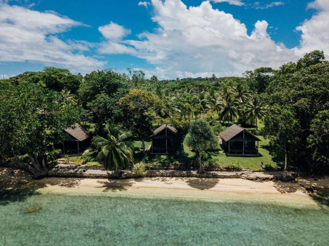 1 Bedroom Standard room beachfront