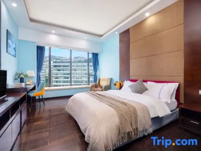 Standard Double room with garden view