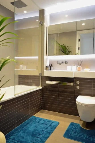 2 Bedrooms Luxury Apartment with balcony
