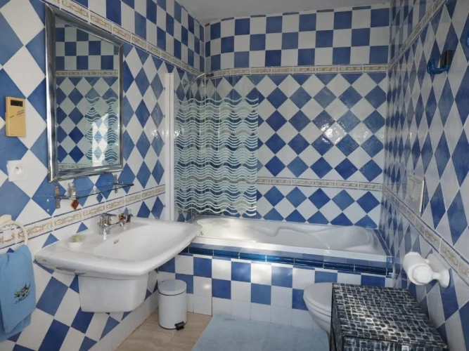 Standard Double Family room