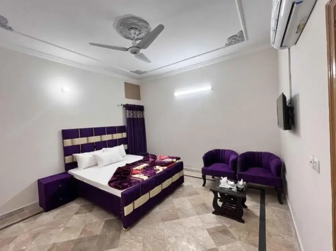 White Rose Guest House Karachi