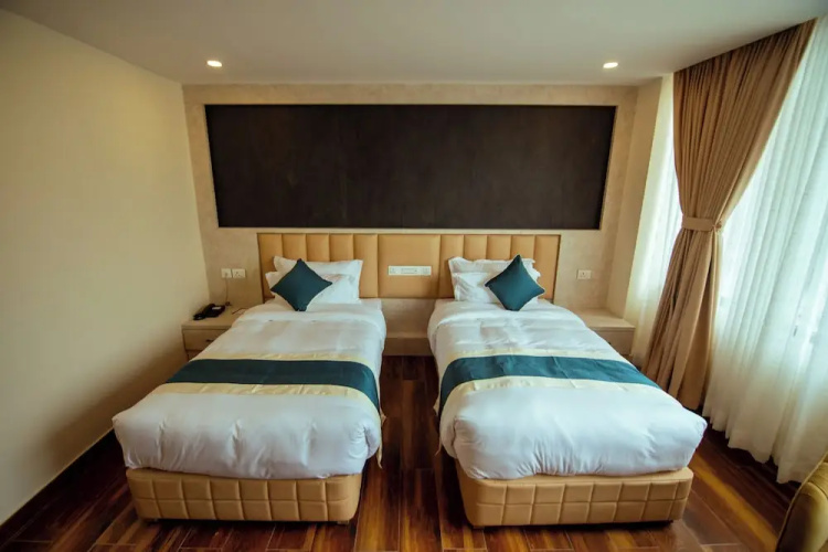 Hotel Black Diamond