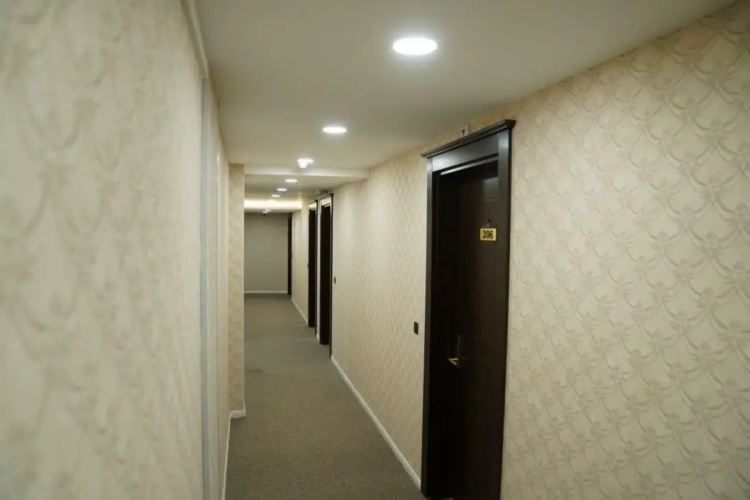 Al-Baron Hotel Mosul