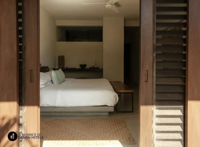 Deluxe Double room with garden view