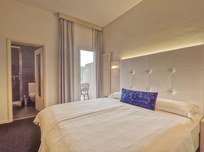 Comfort Double room with balcony