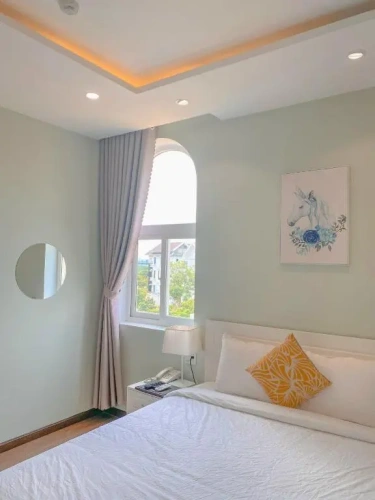Standard Double room with garden view