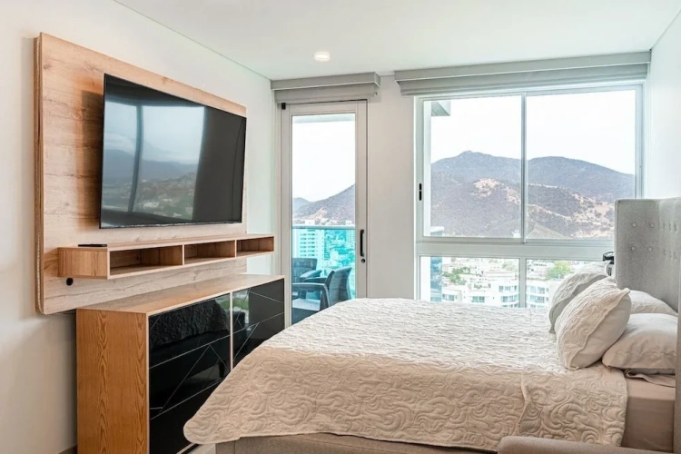 3 Bedrooms Double Apartment